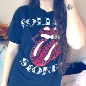 Old Rolling Stones T-Shirt